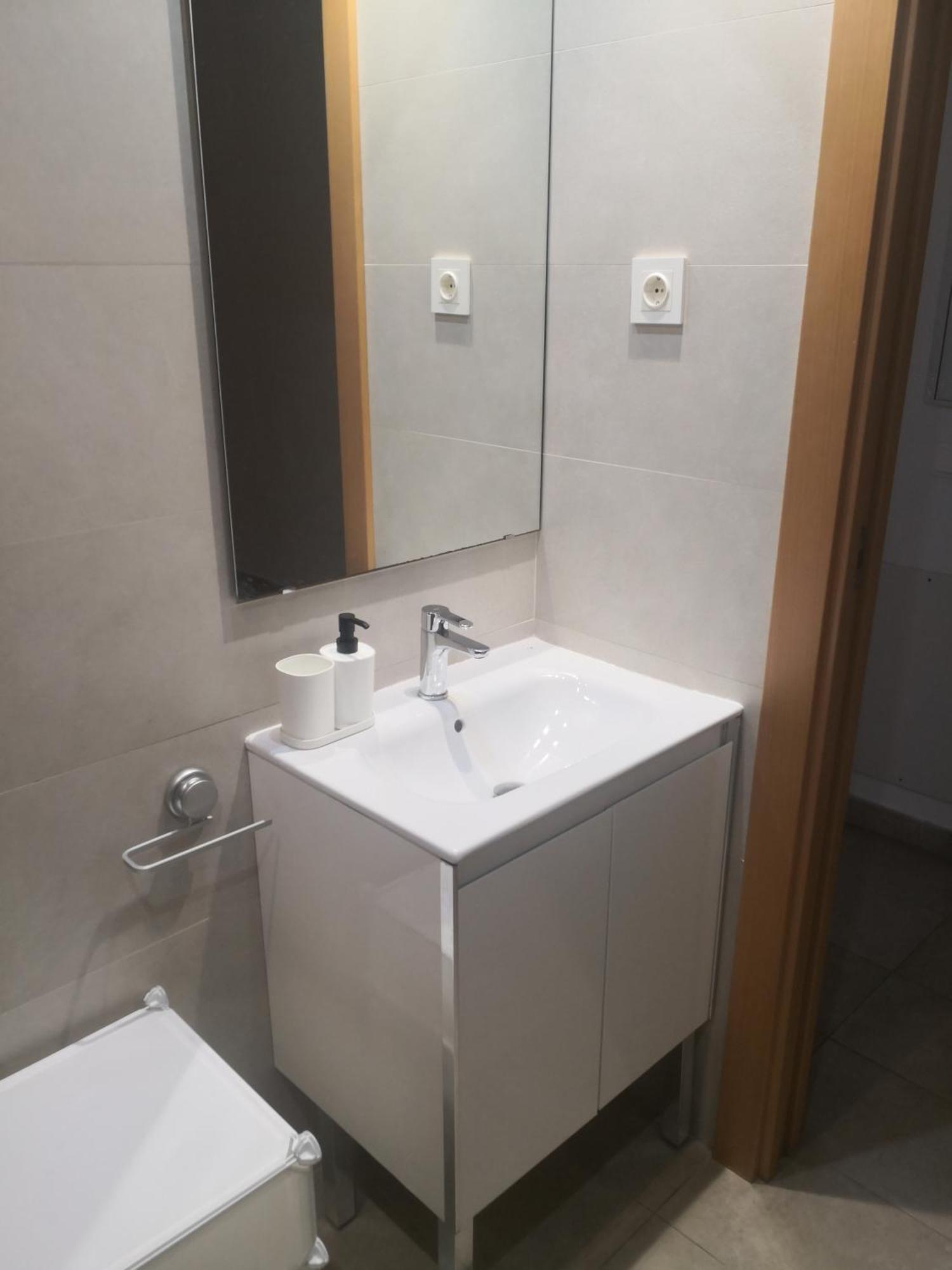 Acogedor Apartamento En El Centro De Sitges, Al Lado De La Playa ภายนอก รูปภาพ
