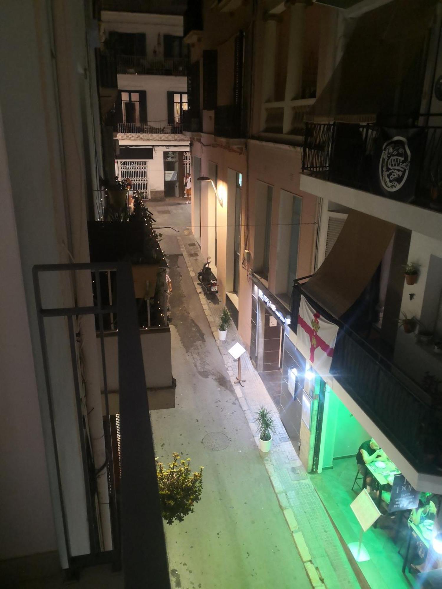 Acogedor Apartamento En El Centro De Sitges, Al Lado De La Playa ภายนอก รูปภาพ
