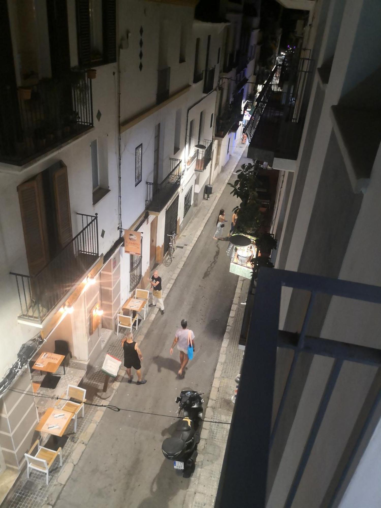 Acogedor Apartamento En El Centro De Sitges, Al Lado De La Playa ภายนอก รูปภาพ
